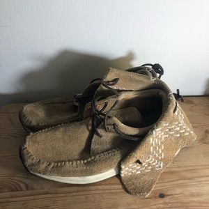 Visvim chukka sneaker